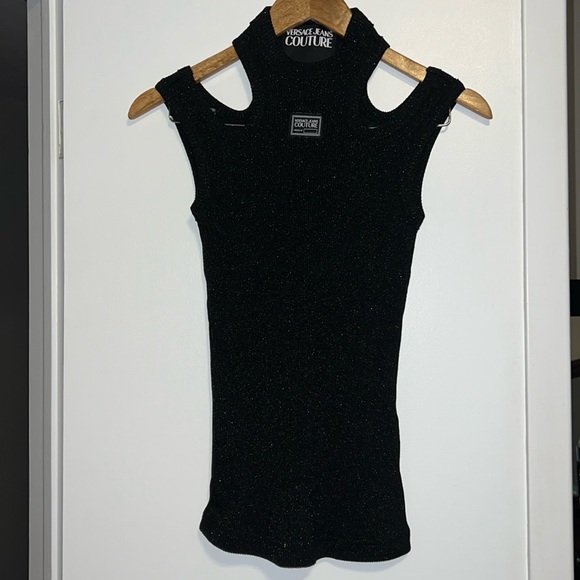 Versace Couture Top - Picture 7 of 8